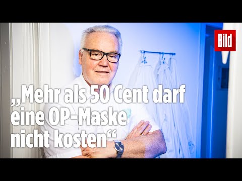 Alles, was du wissen musst: Hygiene-Experte erklärt Masken-Wirrwarr