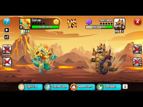 High Sunbringer Dragon