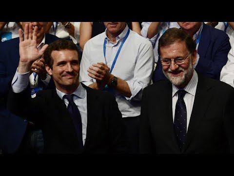 إسبانيا الحزب الشعبي ينتخب بابلو كاسادو "المتشدد إزاء كاتالونيا" زعيما خلفا لراخوي