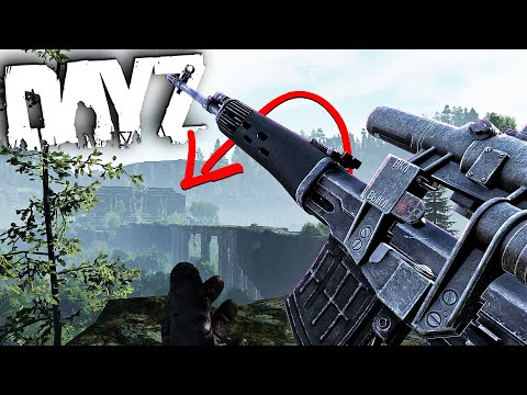 DayZ's HARDEST LONEWOLF QUEST! Episode 3 - Bear Necessities!