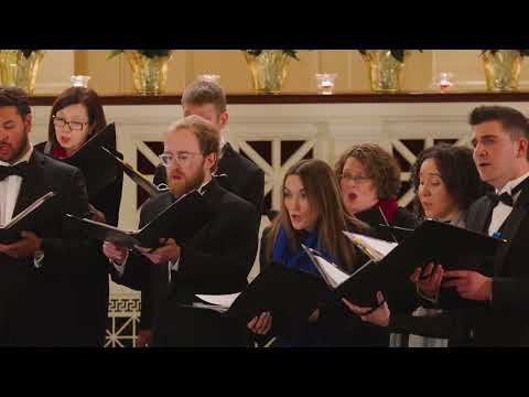 Softly - Will Todd - Vocalis Chamber Choir