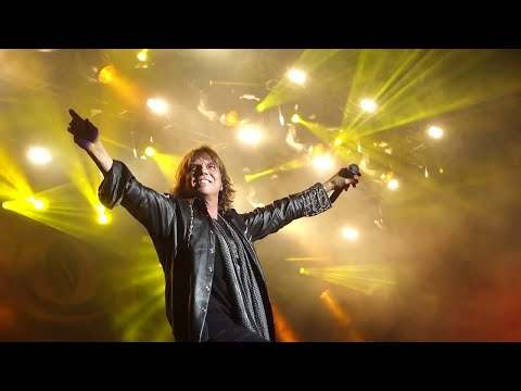 Europe === Live At Stockholm Ice Stadium "Hovet" [ Dec  2009 ] ★HQ★