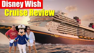 Disney Wish | Bahamas Cruise Review | Sailing from Port Canaveral | Disney Cruise Line