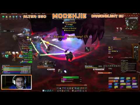 WoW Legion | Ursoc Mythic Kill | Alter Ego - Dragonblight EU