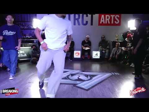 Neptunes Vs Icey Ives/Victor - Top 8 - Full Force 27th Anniversary - Pro Breaking Tour - BNC