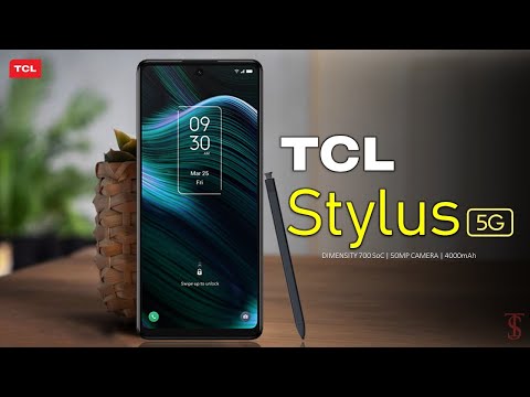 TCL Stylus 5G Price, Official Look, Camera, Design, Specifications, Features
