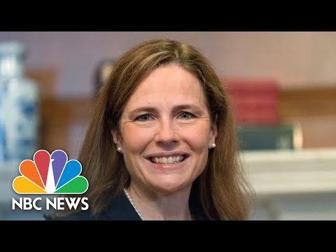 Senate Democrats Speak After Boycotting Vote To Advance Amy Coney Barrett | NBC News
