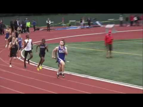 2017/06/15 Boys 4x400 CIAC State Open T&F Championship