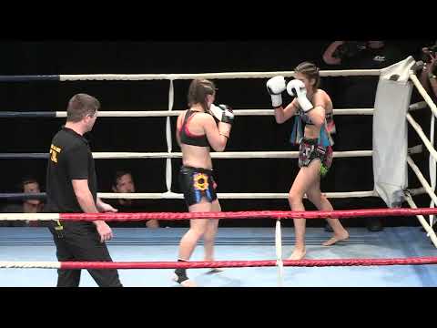 PMC3 Tia Steinhardt Vs Alma Juniku