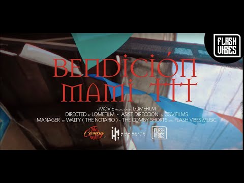 Bendición Mami - ElMalaFama ❌ @robinrouse (Video Oficial)
