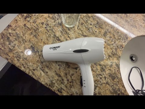 Conair 1875 | TownePlace Suites by Marriott Columbia NW/Harbison, Room 407 | Columbia,SC