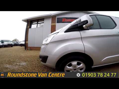 2015 Ford Transit SWB Limited Panel Van ZNC