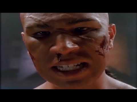 David Sloane vs Tong Po | Kickboxer 2 (1991)