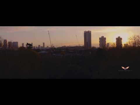 Canary Wharf - As the city awakes. Drone Hire by Aerial Republic