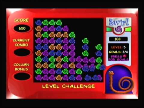 Sega Swirl PC