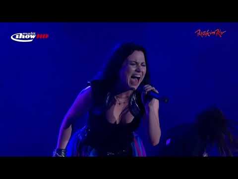 Evanescence - Live at Rock in Rio 2011 (HD 720p)