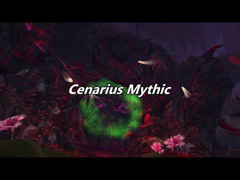Astrum vs Cenarius Mythic arms warrior PoV