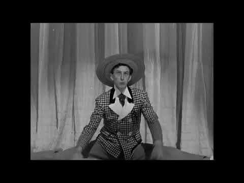 The Great Ziegfeld 1936 Ray Bolger tap dance routine
