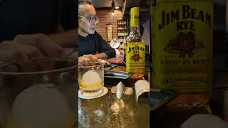ジム ビームライ　RockyPatel A.L.R Second Edition【大衆葉巻酒場『北乃屋』東京板橋蓮根で絶賛営業中！】【葉巻 cigar】酒だ酒！全コメント読み上げ型の飲酒雑談🍻
