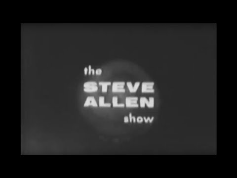 The Steve Allen Show: The Three Stooges (1959)