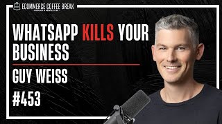 How Your Work Group Chat is Quietly Ruining Your Business | Ecommerce Coffee Break Podcast