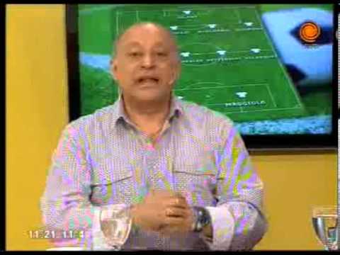 formación de Talleres y Belgrano 13 09 2013