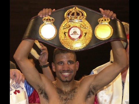 ERIC MOREL vs JOSEPH SALAZAR - Pro Boxing