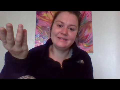 From New Age/Wicca?Satanism to Jesus part 3 - Salvation / Converts, Testimonies, Witchcraft / NewAge - Erika 7043