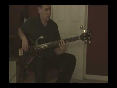 Swing - Mick Karn Bass Lessons