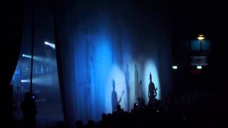 Broilers - Preludio & Zurück zum Beton live in Düsseldorf 15.12.2012