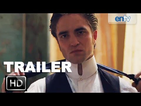 Bel Ami Official Trailer 2 [HD]: Robert Pattinson Rises to Power in Paris Seducing Women: ENTV