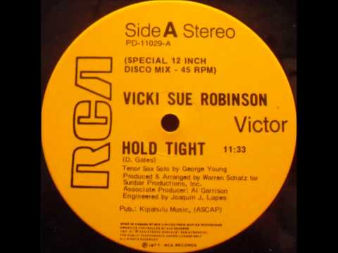 Vicki Sue Robinson - Hold Tight 12