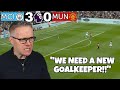 Goldbridge RAGES Watching Man City Vs Man United