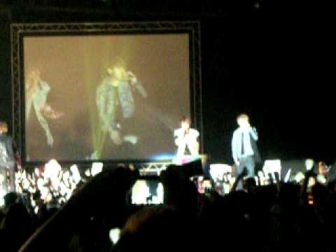 120303 Beautiful Show - Oasis