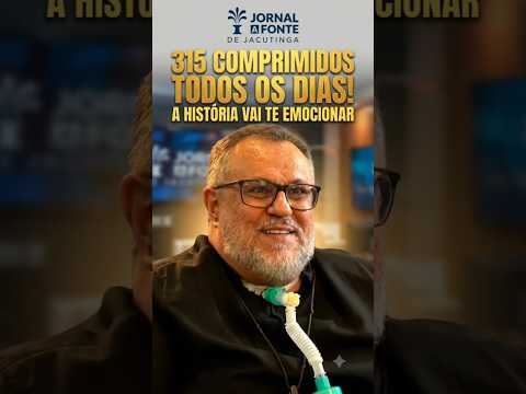UM MILAGRE VIVO: CONHEÇA A HISTÓRIA DO PADRE MÁRLON #padremarlonmucio