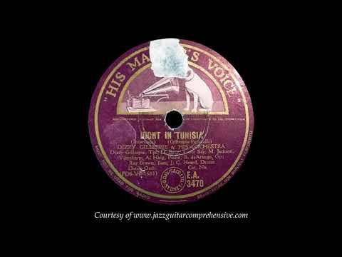 Dizzy Gillespie (1946) [NIGHT IN TUNISIA]