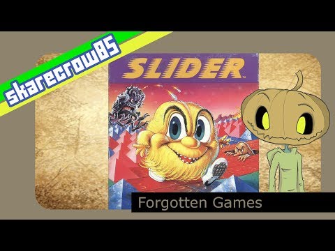 Forgotten Games: Slider on Sega Game Gear