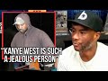 Charlamagne Tha God CALLS OUT Kanye For Being JEALOUS After DJ Akademiks Interview