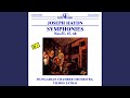 Symphony No. 68 in B flat major: I. Vivace