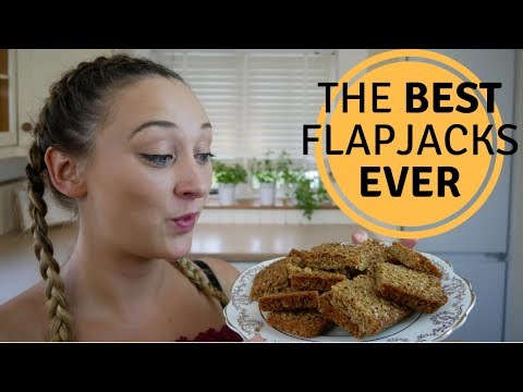 How To Make The BEST Flapjacks EVER
