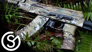 AK Skin, Proveil Reaper Z