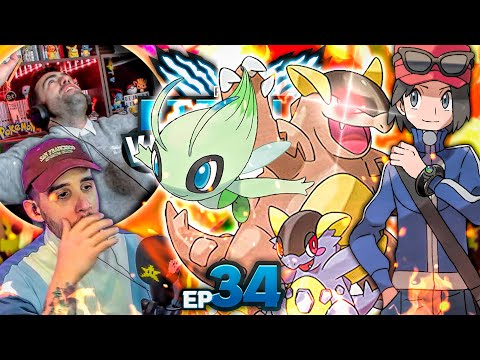 💥 LA CALLE VICTORIA MÁS BRUTAL de TODAS 🥵 • Pokémon Eternal X Versuslocke #34 • JSenpai