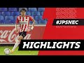 Nice movement Ledezma ?, great reflex Delanghe ?  | HIGHLIGHTS Jong PSV- NEC