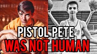 7 Stories That Prove Pete Maravich WAS NOT HUMAN!