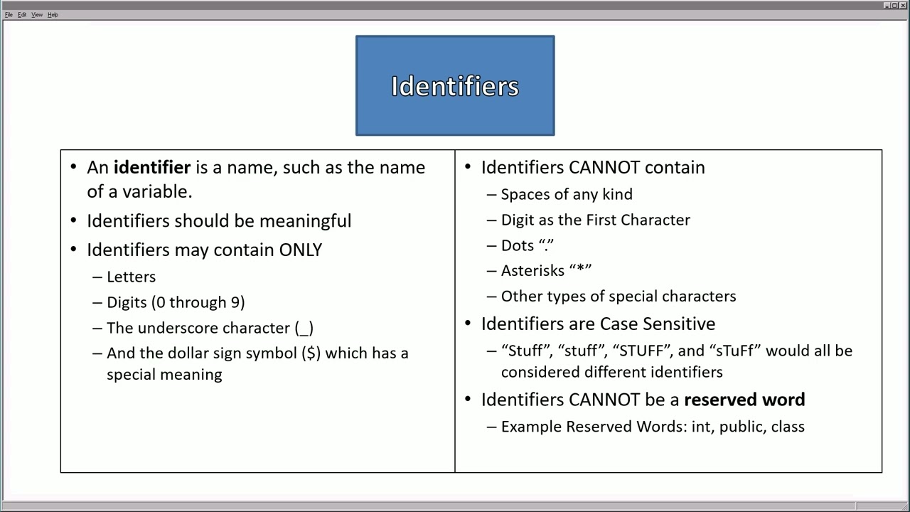 CSCE145 S2026 01 Basic Computing Part 01