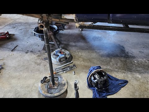 2000 Toyota Tundra. Eaton TruTrac install how to. 1st Gen Tundra gets better traction, finally!