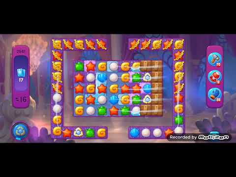 Fishdom Super Hard level 2541. NOboosters