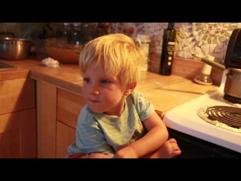 Scout Sings Happy Birthday to Jetta