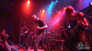 Allegaeon Live at House of Blues Chicago - full set