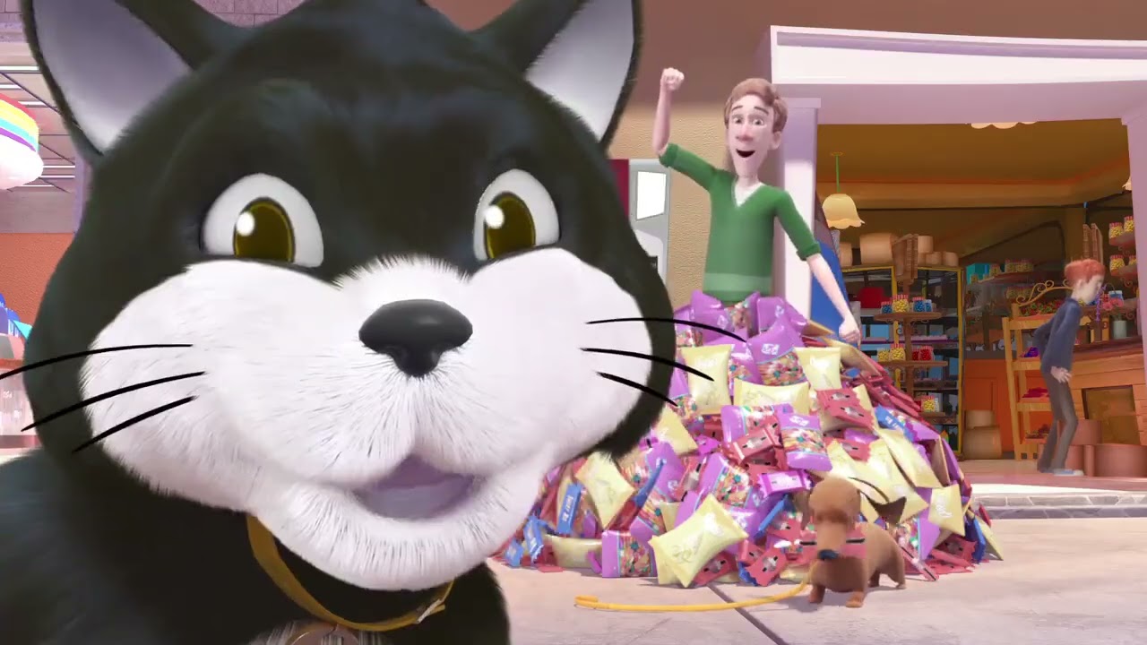 3D Product Animation | Lucky Lotteries | Split Arts Technologies